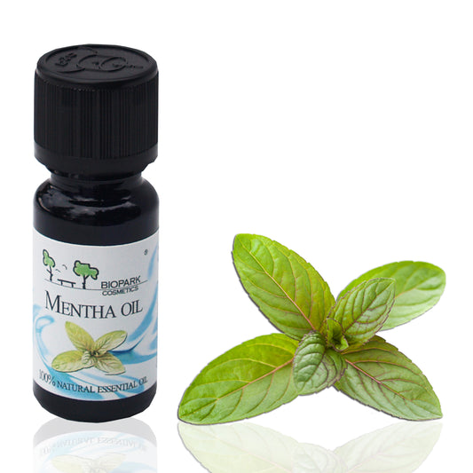 Olio essenziale di menta 100% naturale 10 ml