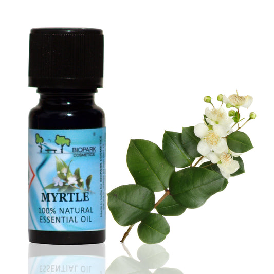 Olio essenziale di mirto 100% naturale 10 ml