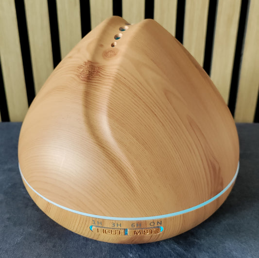 Aroma Diffuser & Air Humidifier 550ml 7 Multicolor LED & Remote control