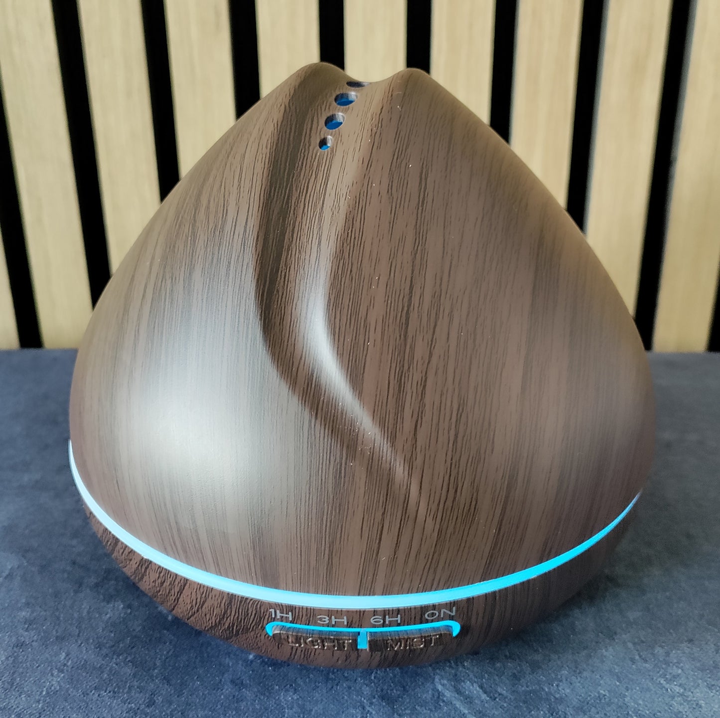 Aroma Diffuser & Air Humidifier 550ml 7 Multicolor LED & Remote control