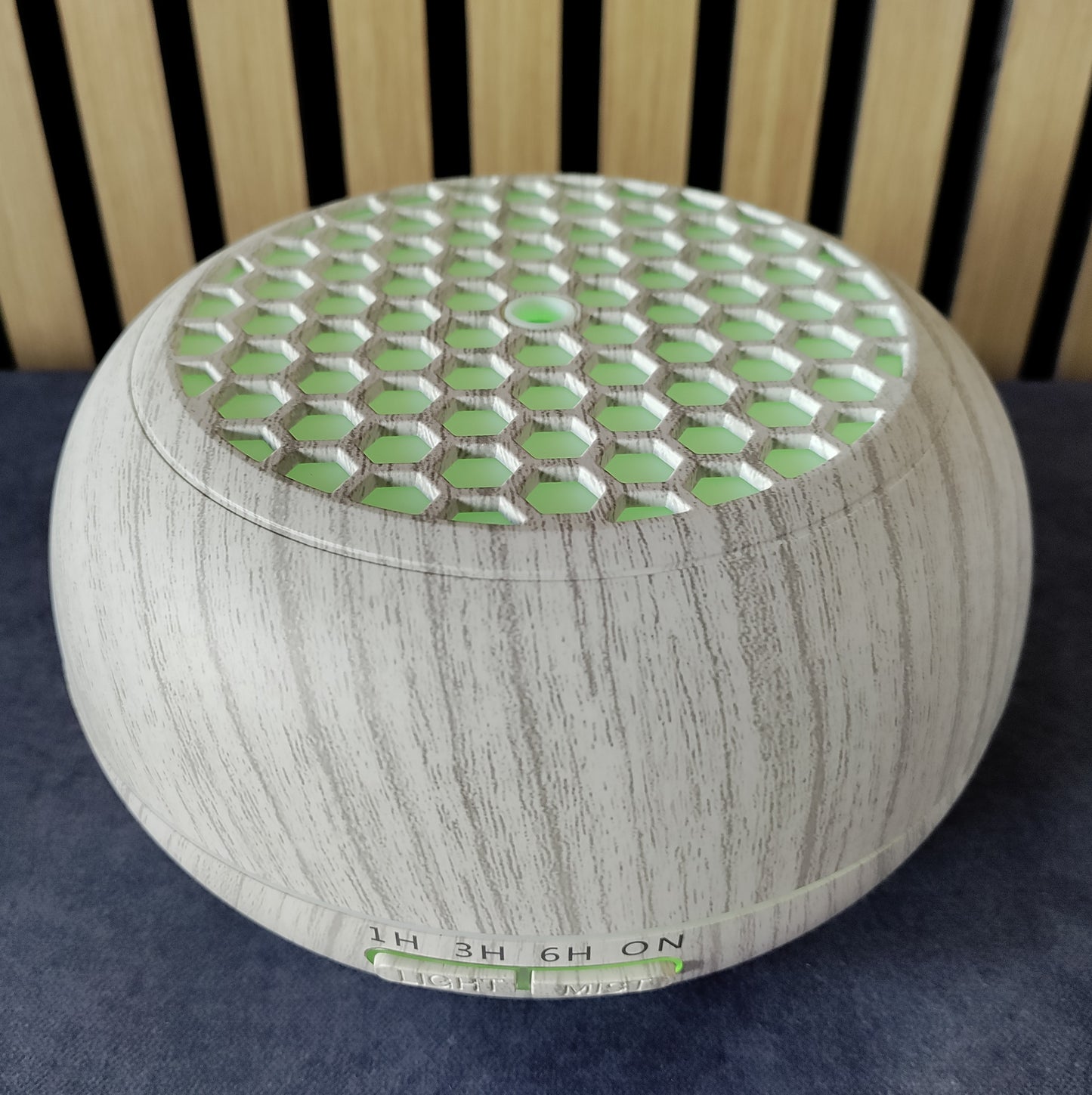 Aroma Diffuser & Air Humidifier 550ml 7 Multicolor LED & Remote control