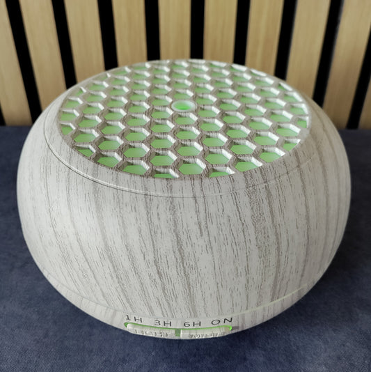 Aroma Diffuser & Air Humidifier 550ml 7 Multicolor LED & Remote control