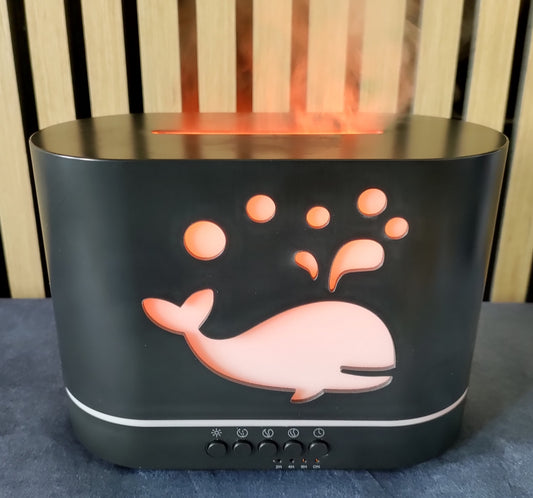 Aroma Diffuser & Air Humidifier 1000ml wth LED light