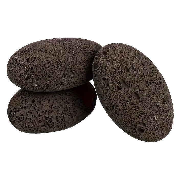 Natural Lava Stone Foot Scrubber – Volcanic Pumice Stone for Feet & Hands