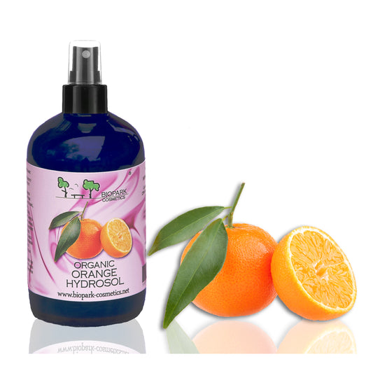 Idrolato di arancia biologico 100 ml