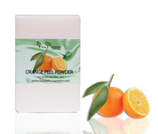 Orange Peel Plant powder 100g