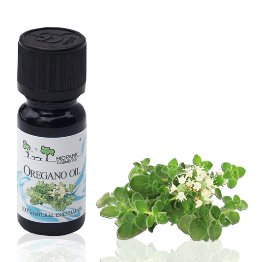 Olio essenziale di origano 100% naturale 10 ml