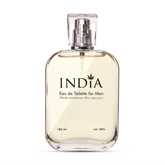 Natural Men’s Eau de Toilette with Hemp Note 100ml