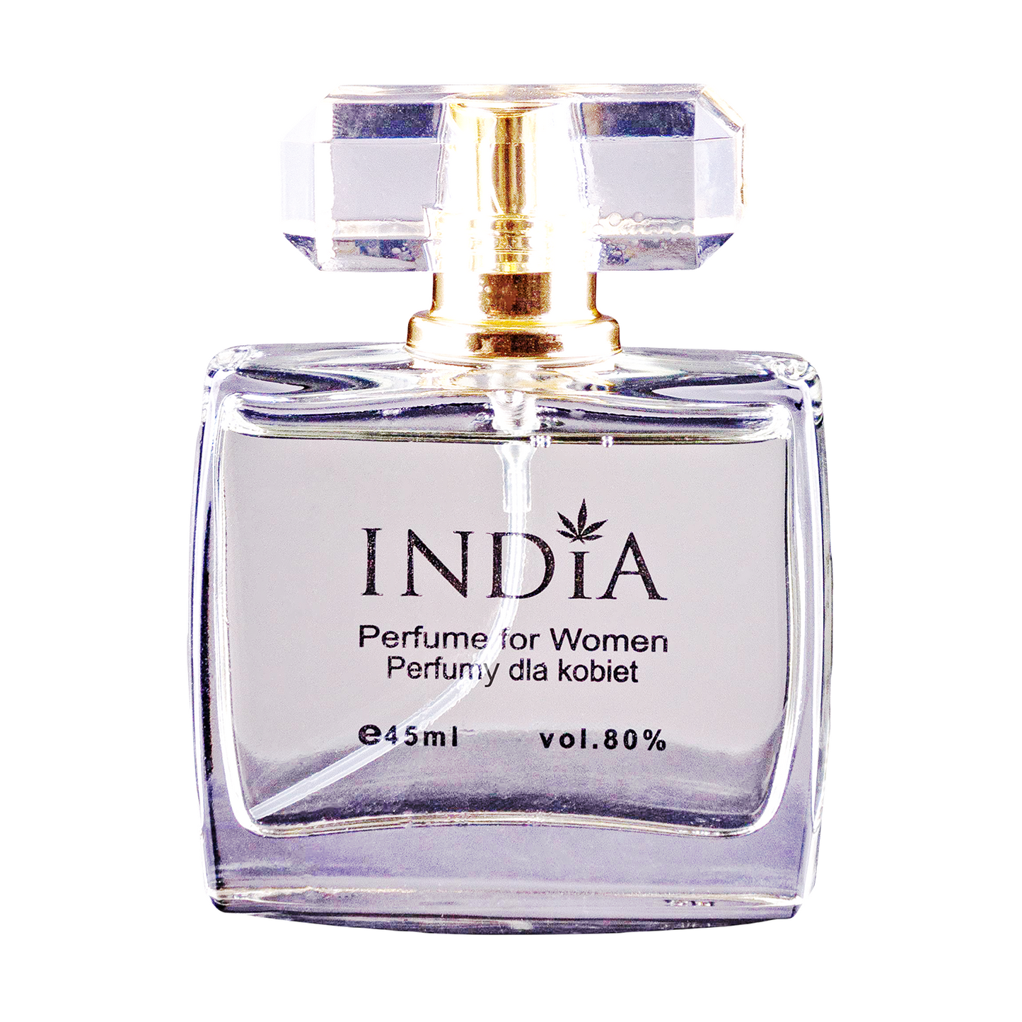 Natural Women’s Perfume with Hemp Note 45ml