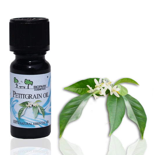 Olio essenziale di petitgrain 100% naturale 10 ml