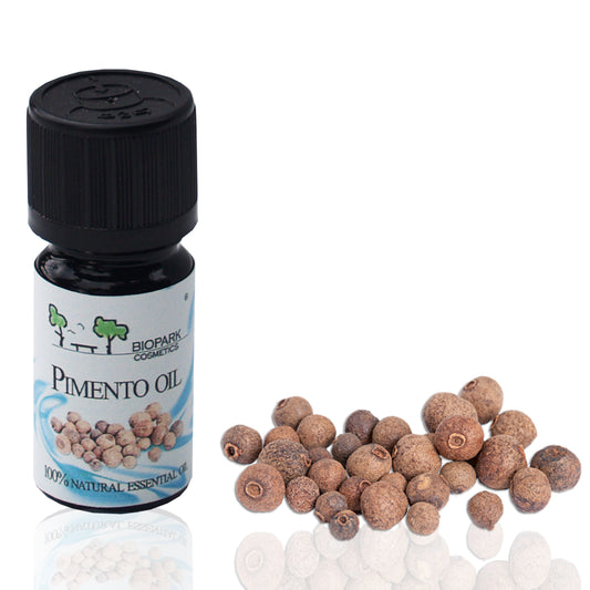 Olio essenziale di pimento (pimento) 100% naturale 5 ml