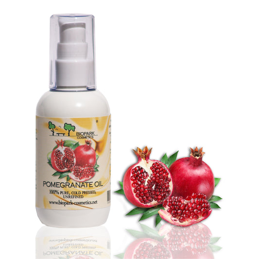 Olio di melograno 100% naturale 100 ml