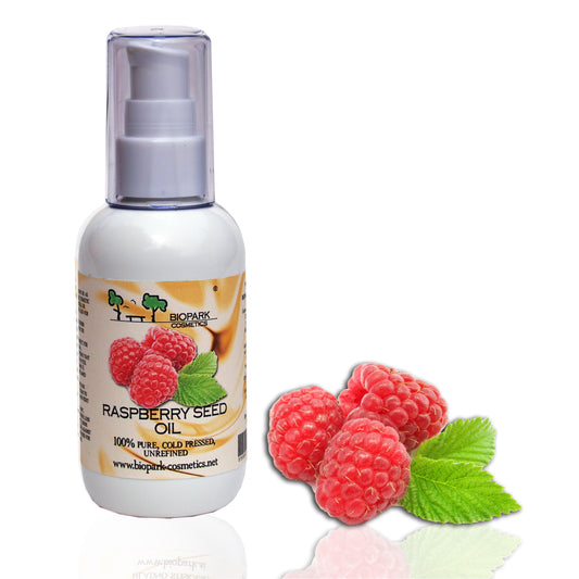 Olio di semi di lampone 100% naturale 100 ml