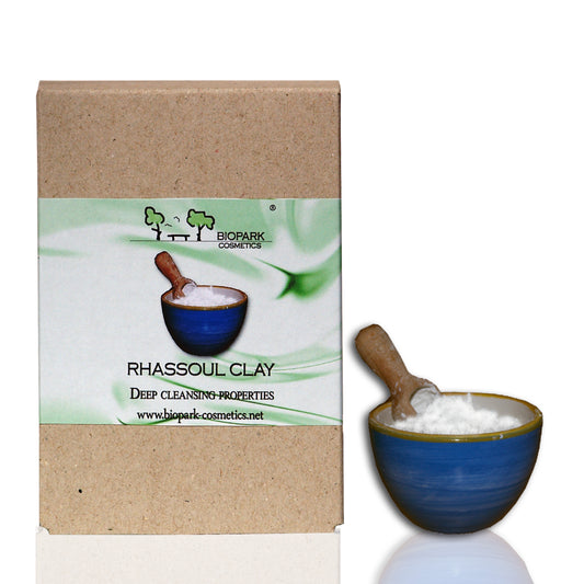 100% Natural Rhassoul Clay 100g