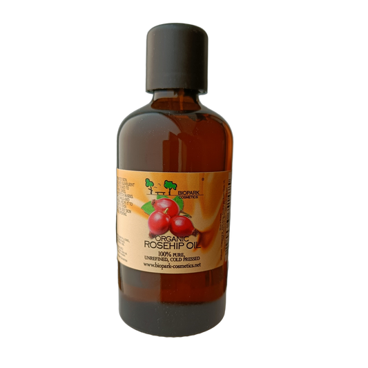 Olio di semi di rosa canina biologico 30 ml
