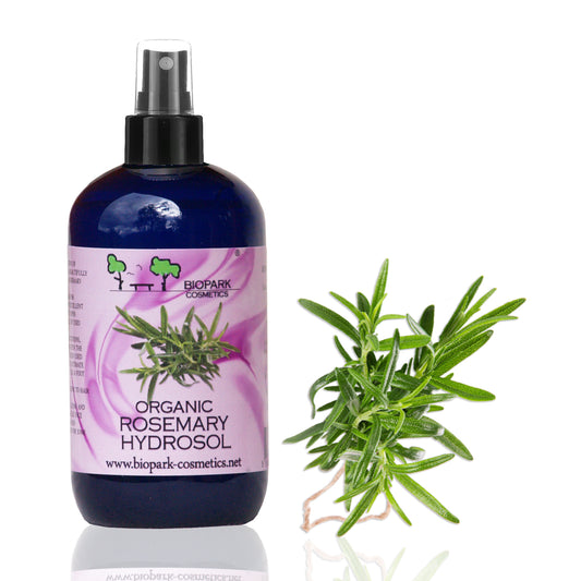 Organic Rosemary hydrosol 100ml