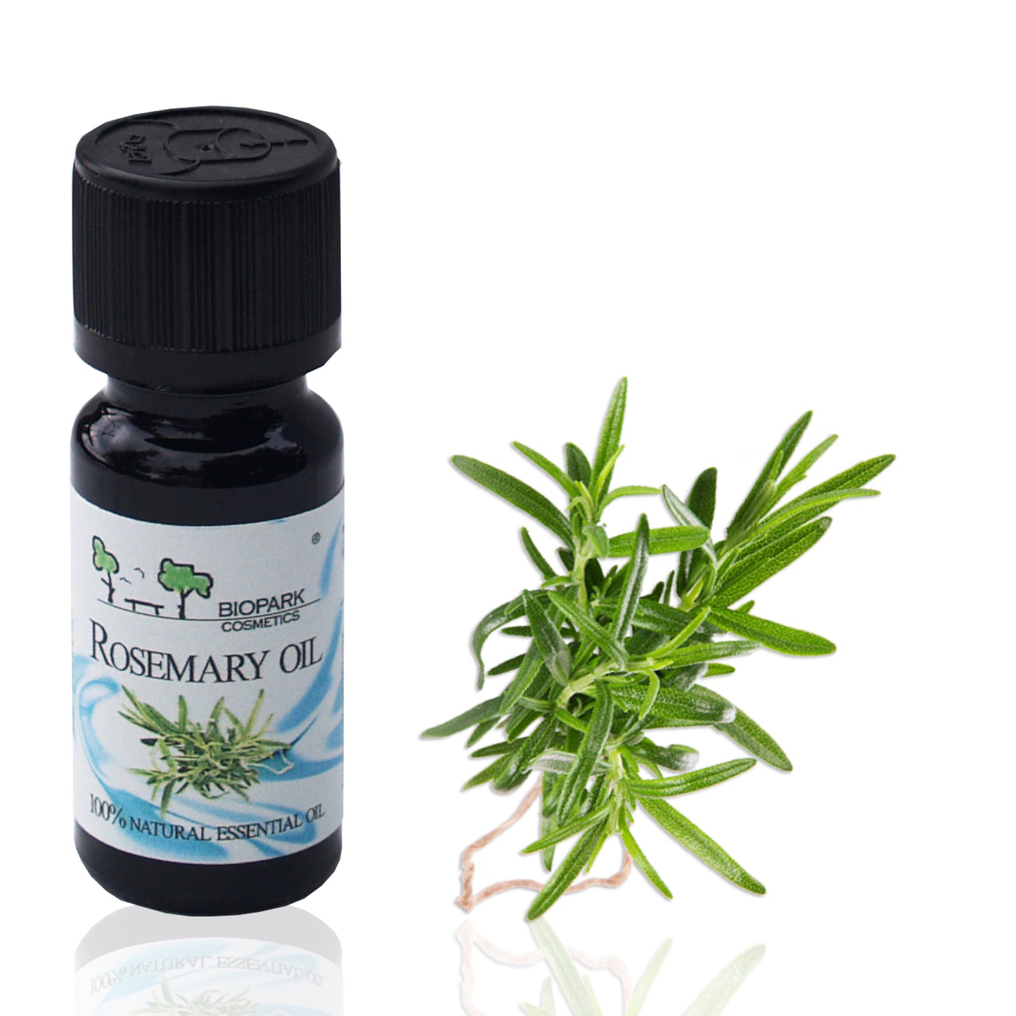 100% Natural Rosemary Essential Oil 10ml