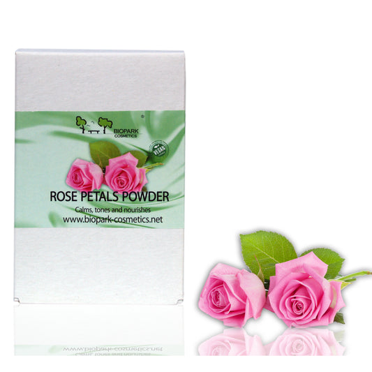 Rose Petal Plant powder 100g