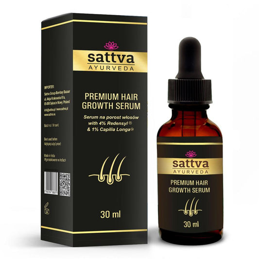 Natural Premium Hair Growth Redensyl Serum 30ml