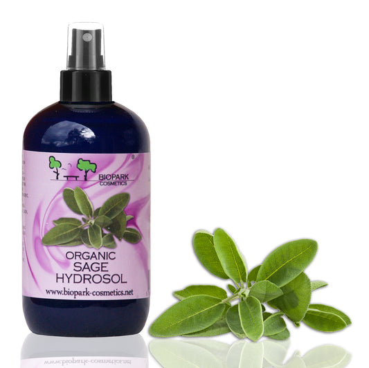 Idrolato di salvia biologica 100 ml