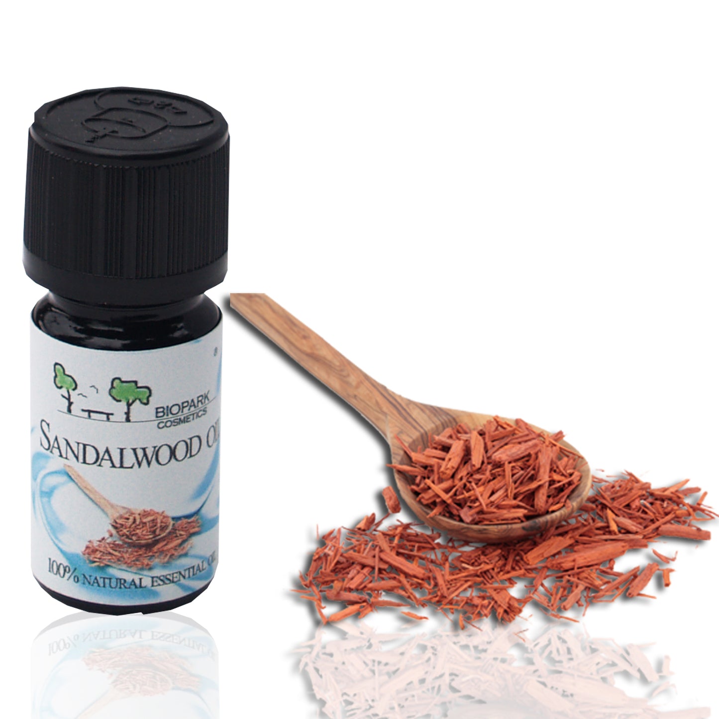 100% Natural Sandalwood Essential Oil 5ml