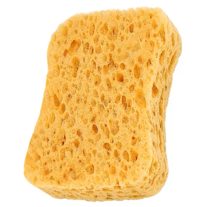 Seaweed Exfoliating Sponge – Natural Deep Cleansing & Gentle Body Scrub 14x10cm