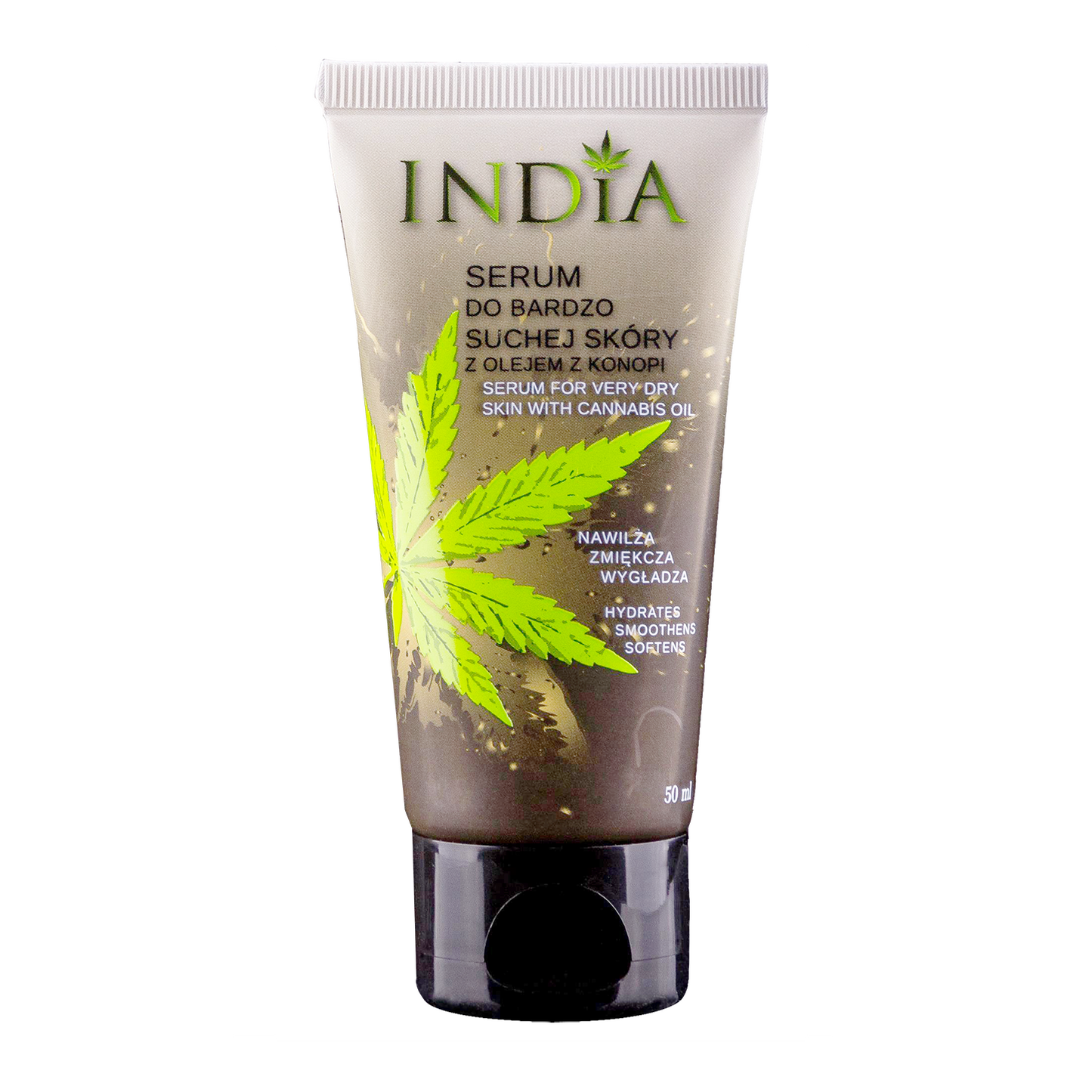 Hemp Face & Hand Serum – Intensive Care for Very Dry Skin 50 ml