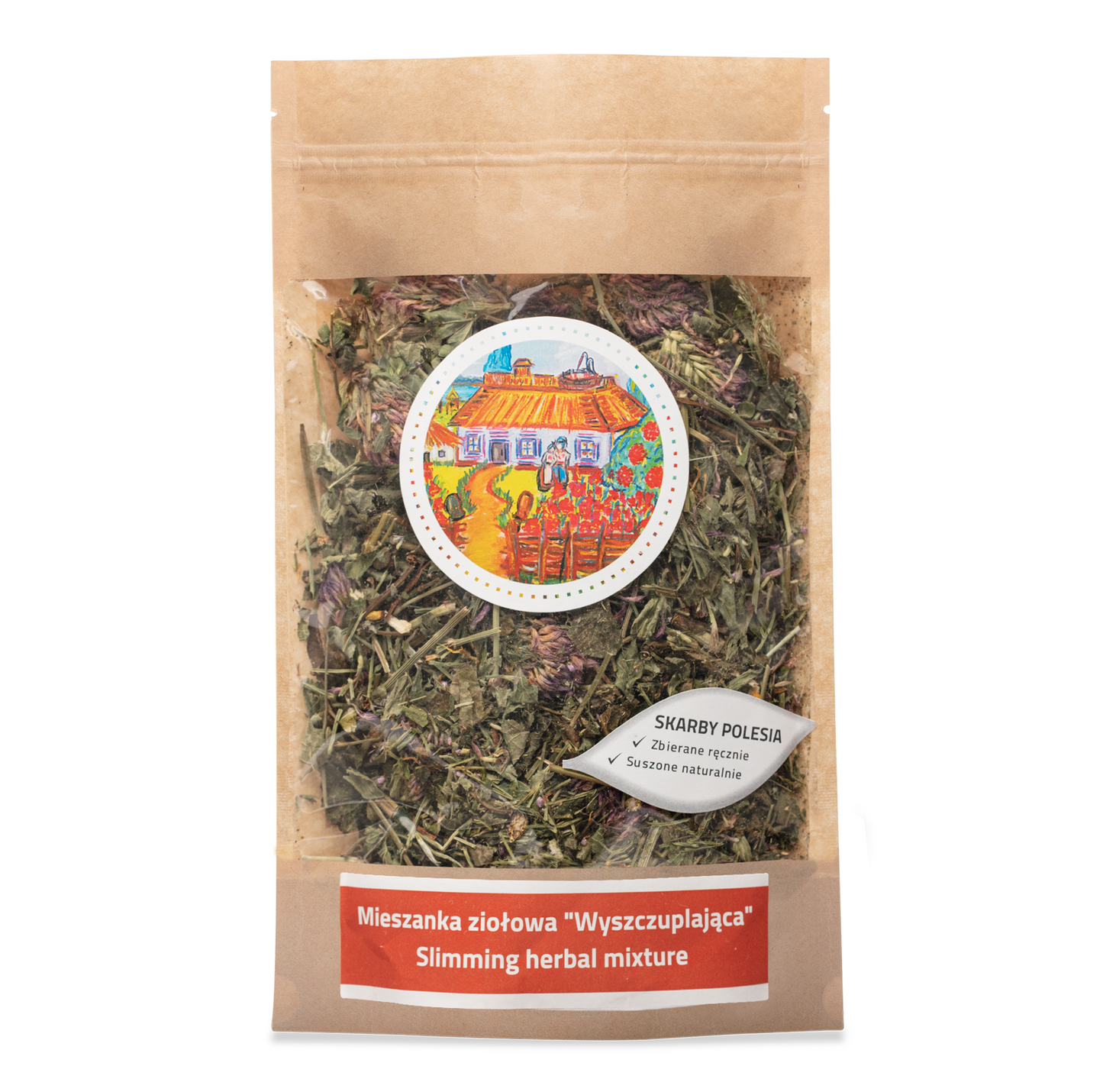 100% Natural Slimming (Metabolism) Herbal Tea Blend 50g