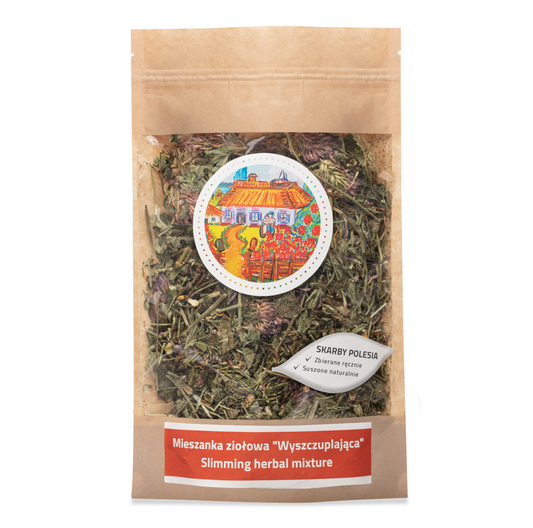 100% натуральный травяной сбор для похудения (ускорения метаболизма) 50г