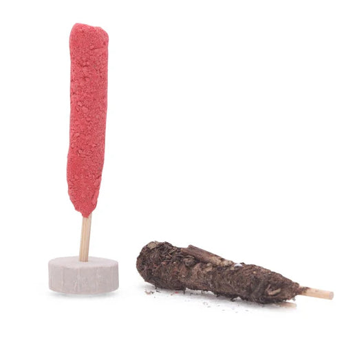 Natural Aroma Incense Smudge Set – 9 Fragrances