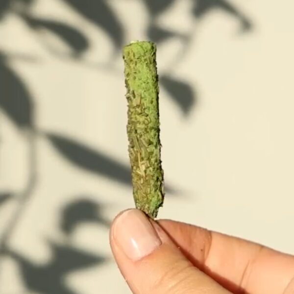 Natural Aroma Incense Smudge Set – 9 Fragrances