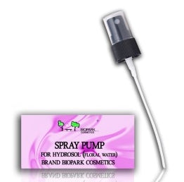 Pompa spray per 100 ml