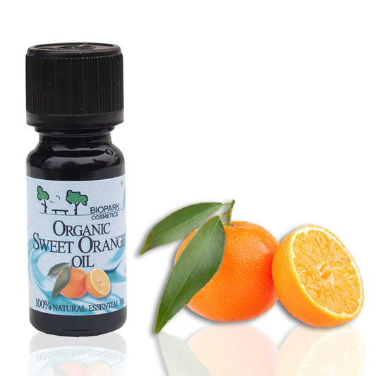 Organic Orange Sweet Essential Oil 10ml