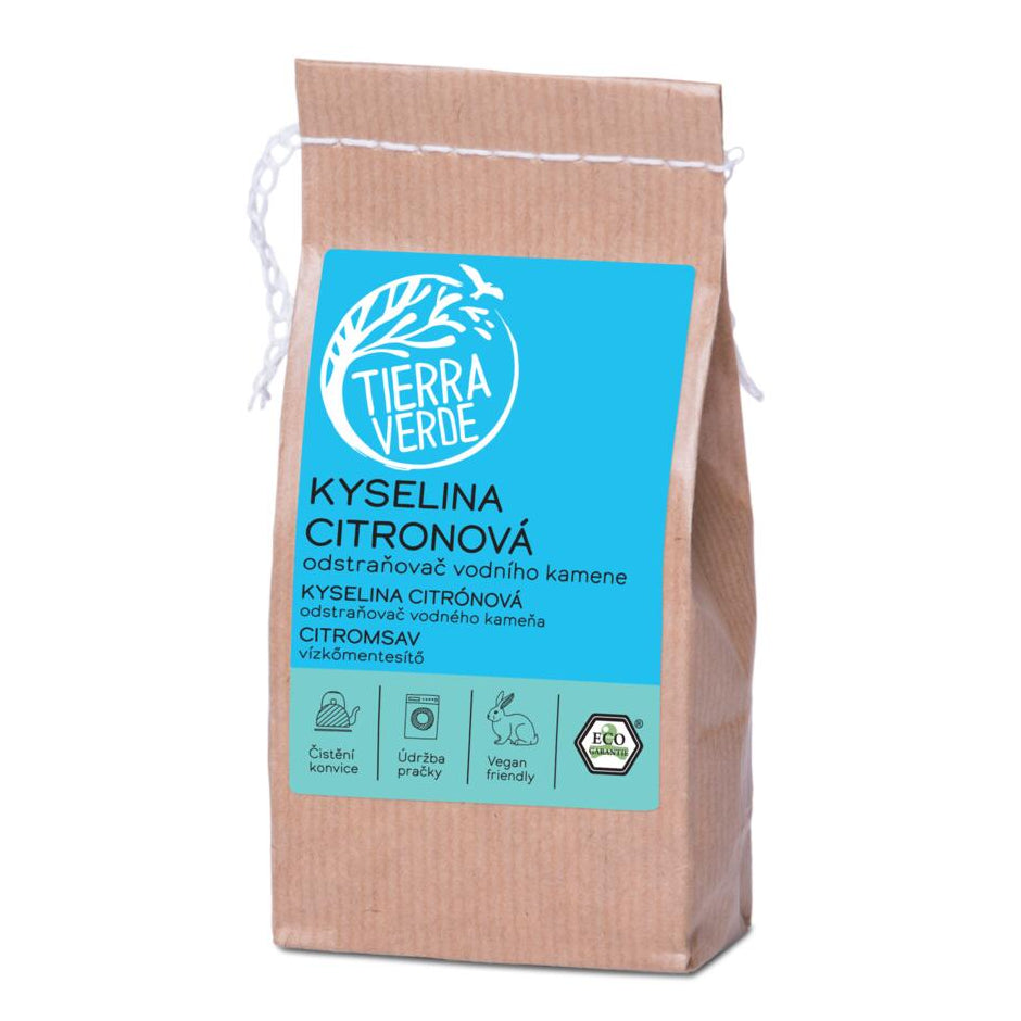 Decalcificante – Acido citrico 250 g