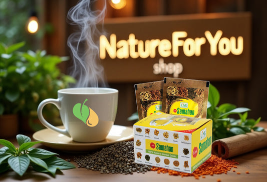 Samahan Tè Ayurvedico Naturale 25pz