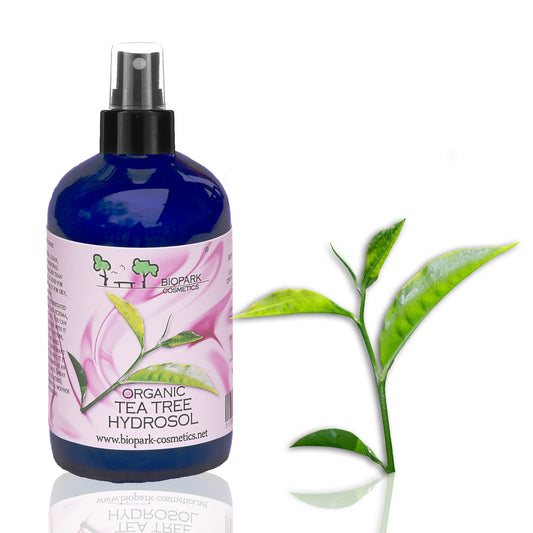 Organic Tea Tree hydrosol 100ml