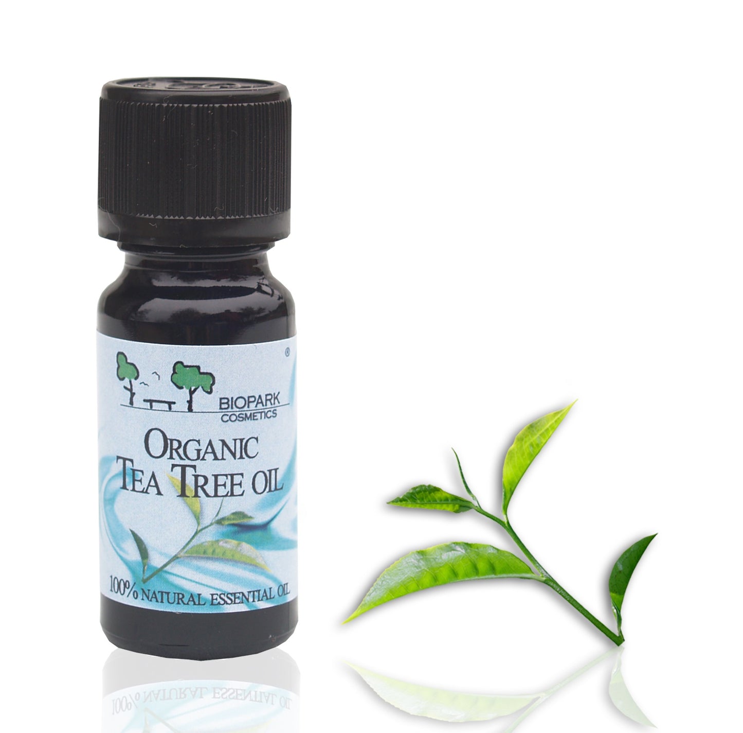 Olio essenziale di melaleuca biologico 10 ml