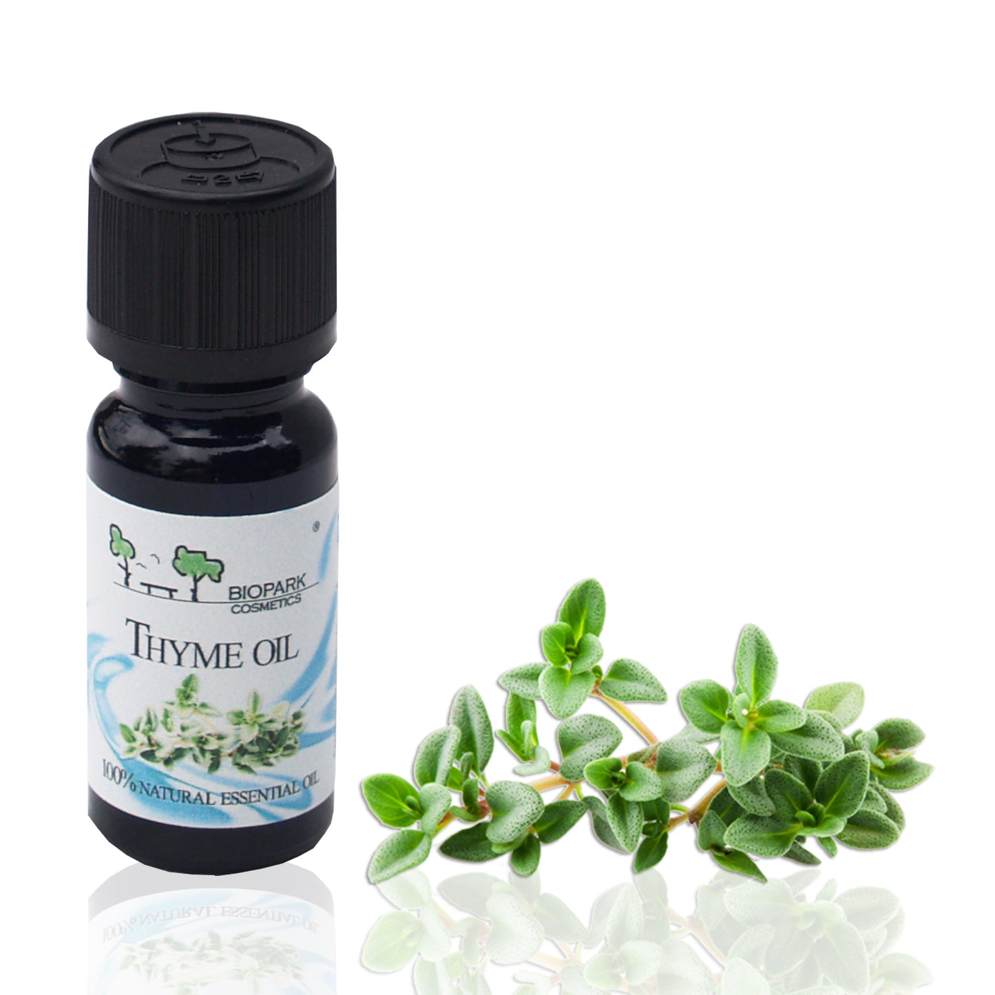 100% Natural Thyme Essential Oil 10ml