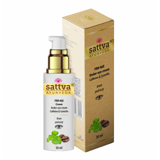Pro-Age Eye Cream with Caffeine & Centella Asiatica 30ml