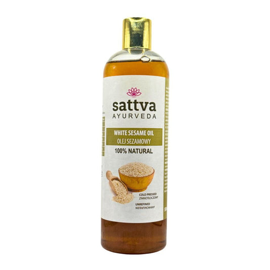 Olio di semi di sesamo 100% naturale 250 ml