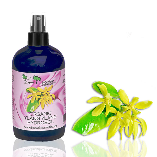 Idrolato di Ylang-Ylang biologico 100 ml