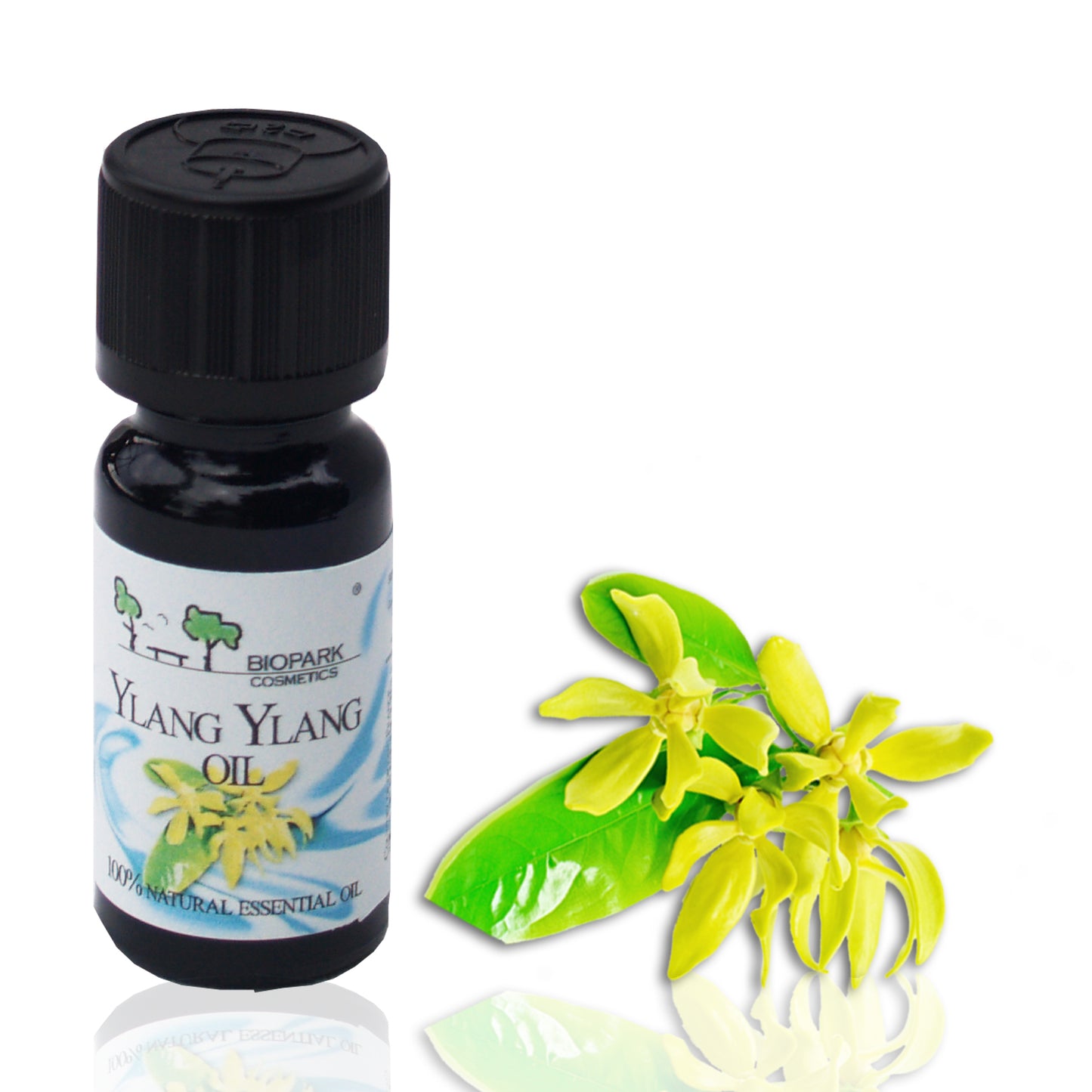 Olio essenziale di Ylang Ylang 100% naturale 10 ml