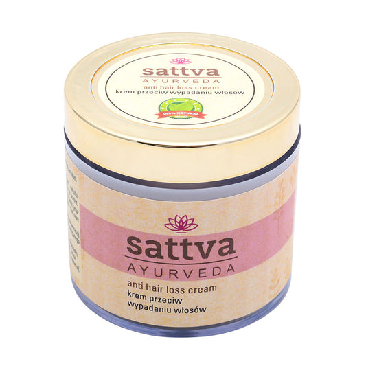 Crema anticaduta 100% naturale 100 g
