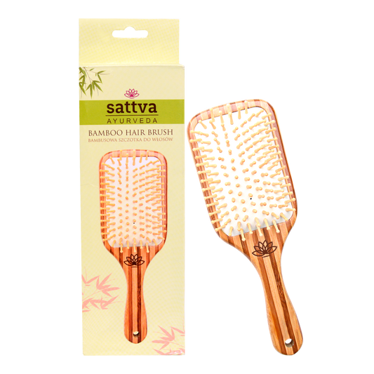 Bamboo Hair Brush 24cm