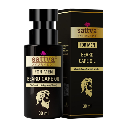 Mens Natural Beard Oil 30ml