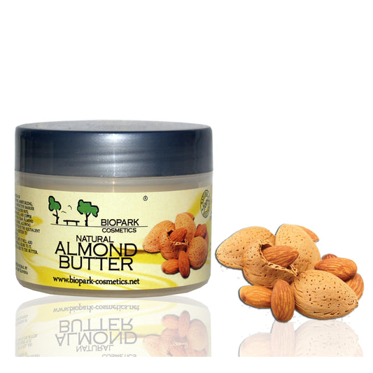Burro di mandorle 100% naturale 100 g