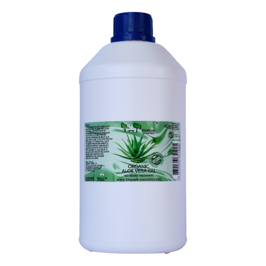 Organic Aloe Vera Gel 1000ml