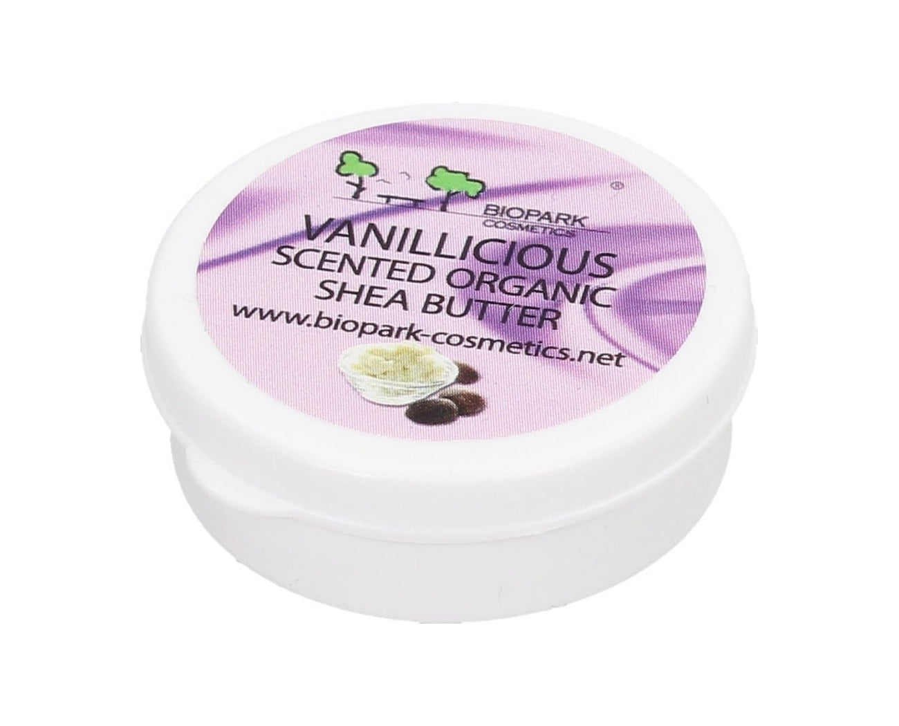 Burro di karité biologico Vanillicious 5 ml