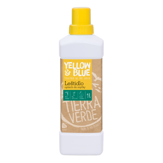 Dishwasher rinse 1 L - 40 doses