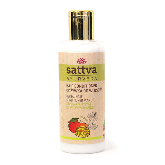 Balsamo per capelli naturali al mango 210 ml
